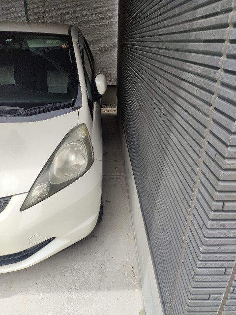 城西5-3-28駐車場の駐車場写真
