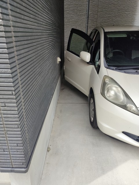 城西5-3-28駐車場の駐車場写真