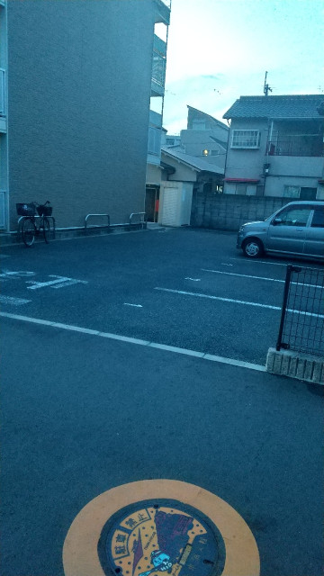 駐車場写真2
