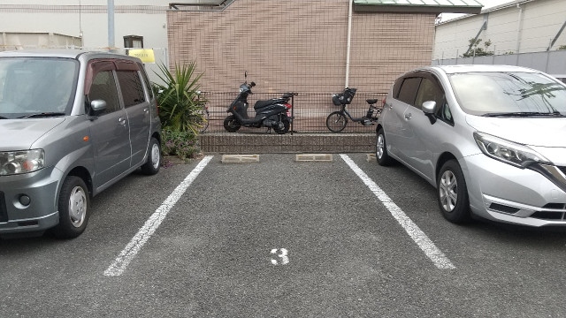奥畑 一丁目駐車場の駐車場写真
