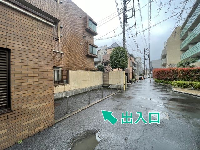 初台三十一番館◎アキッパ駐車場の駐車場写真