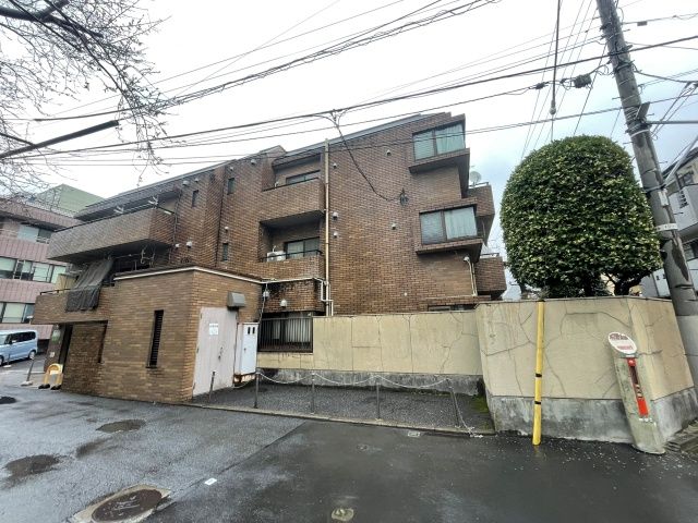 初台三十一番館◎アキッパ駐車場の駐車場写真