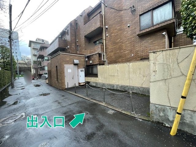 初台三十一番館◎アキッパ駐車場の駐車場写真