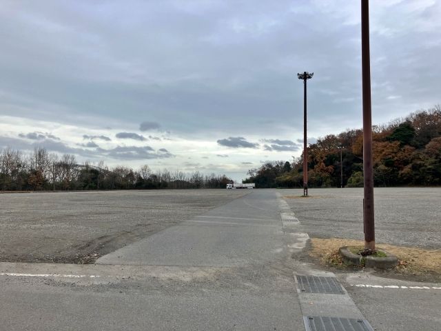 H駐車場 4/25(土)用【ジゴロック2026】の駐車場写真