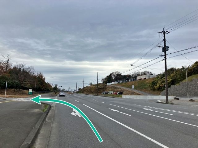 H駐車場 4/25(土)用【ジゴロック2026】の駐車場写真