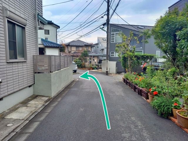 駐車場写真