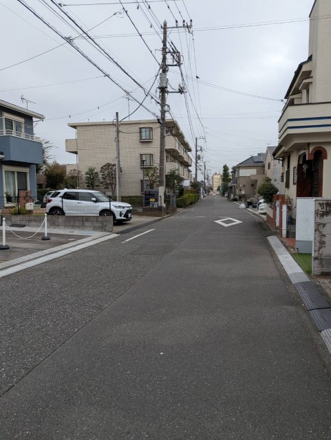仲原3丁目9駐車場の駐車場写真