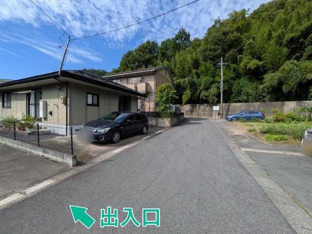 北目1丁目2-12-2 アキッパ駐車場の駐車場写真