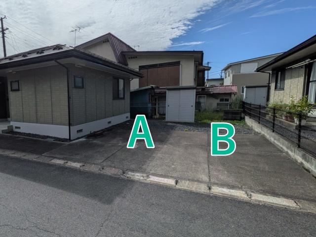 北目1丁目2-12-2 アキッパ駐車場の駐車場写真