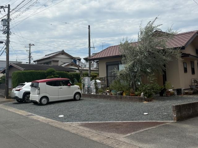 中央区萩丘3丁目4-28▽アキッパ駐車場の駐車場写真