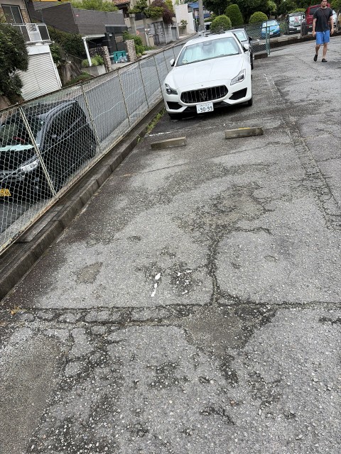 樋之池モータープール　古川土地管理駐車の駐車場写真