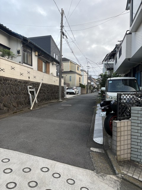 汲沢4丁目3-12駐車場の駐車場写真