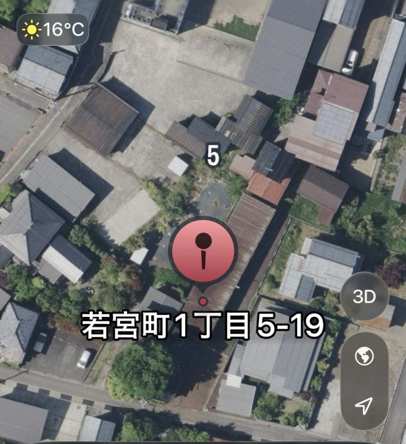 駐車場写真