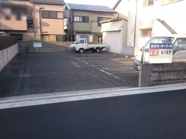 駐車場写真