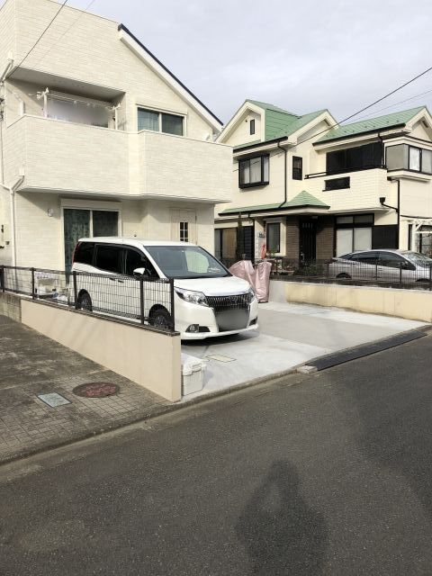 駐車場写真