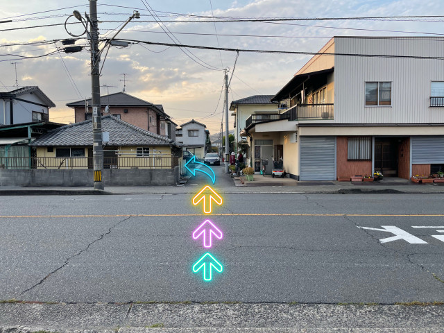 水島南瑞穂町10-22駐車場の駐車場写真