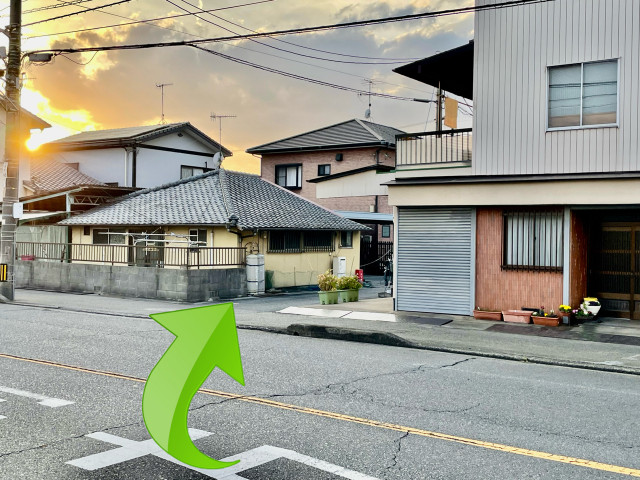 水島南瑞穂町10-22駐車場の駐車場写真