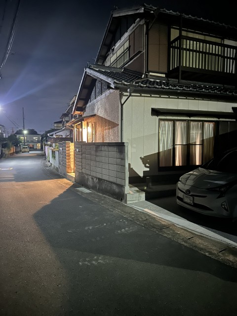 大倉町1553-186駐車場の駐車場写真