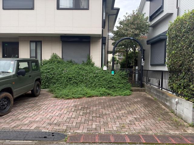 駐車場写真2