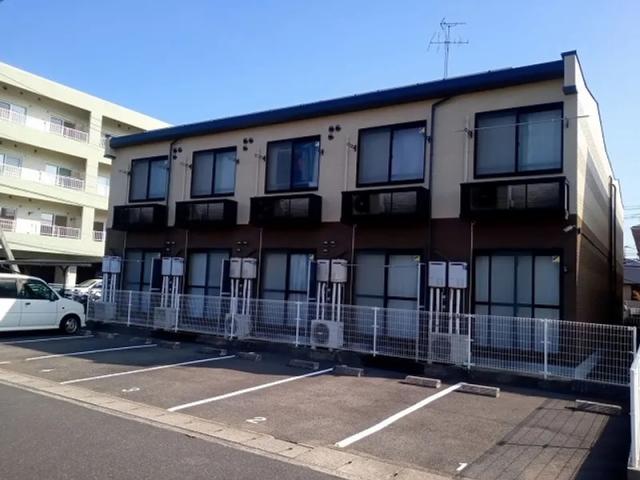 レオパレスタカス駐車場【24408】の駐車場写真