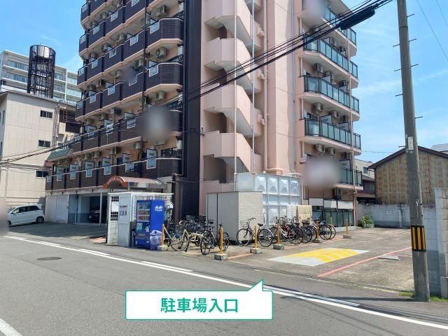 駐車場写真