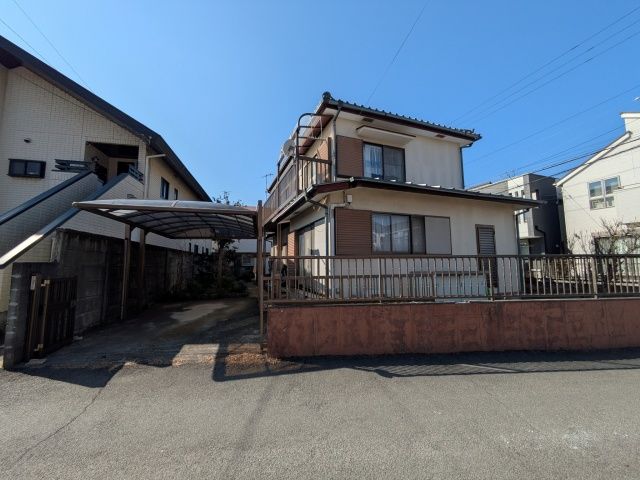 平塚市諏訪町6-7 アキッパ駐車場の駐車場写真