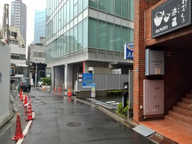 駐車場詳細写真