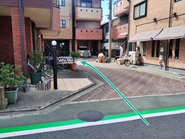 駐車場写真