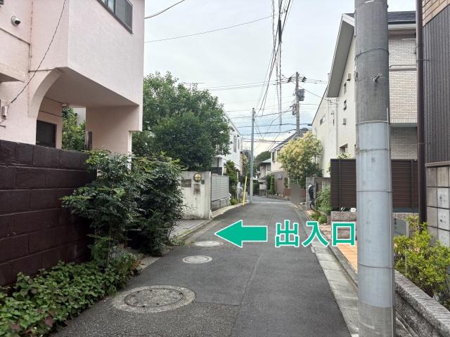 経堂駅徒歩2分!▽アキッパ駐車場の駐車場写真