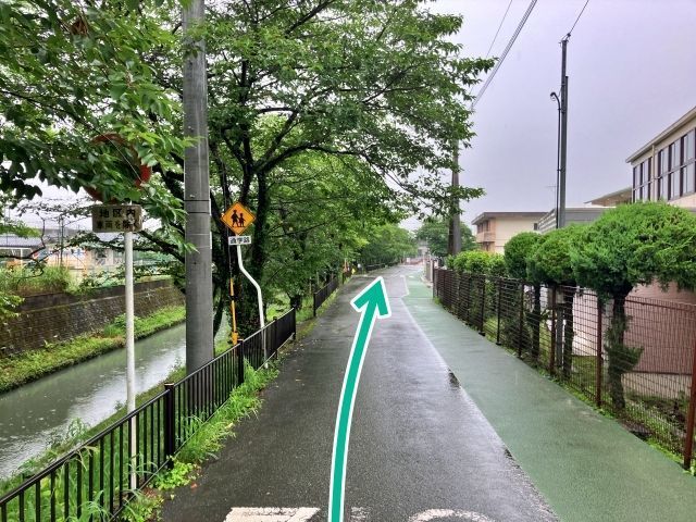 駐車場写真