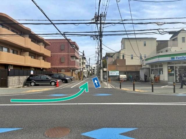 Hidden Coveの駐車場写真