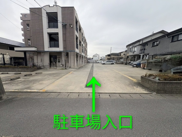 エクセレンテ駐車場の駐車場写真