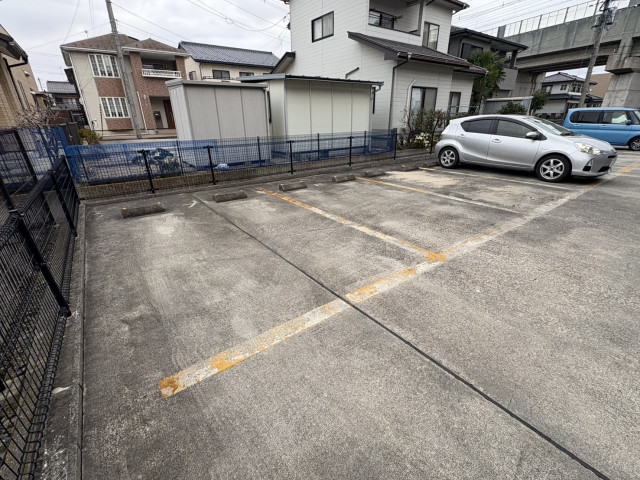 駐車場写真2