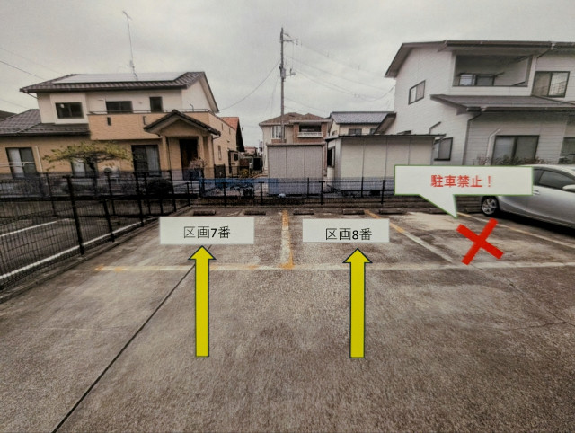 エクセレンテ駐車場の駐車場写真