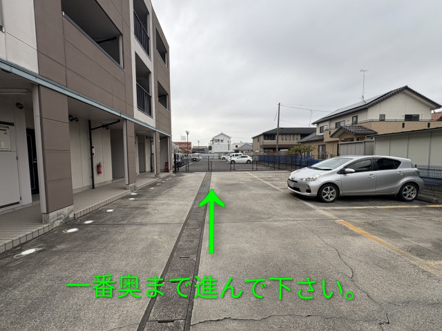 エクセレンテ駐車場の駐車場写真