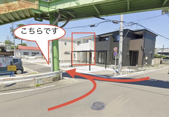 一宮市冨田駐車場の駐車場写真
