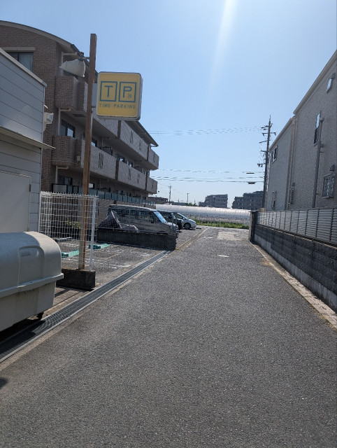駐車場写真