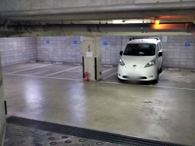 駐車場写真