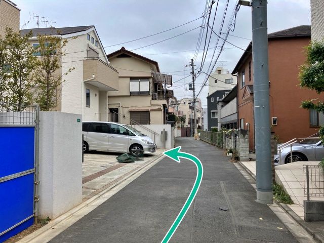 駐車場写真
