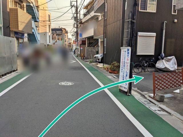 駐車場写真
