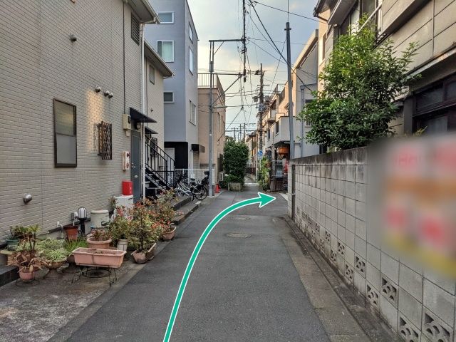 駐車場詳細写真