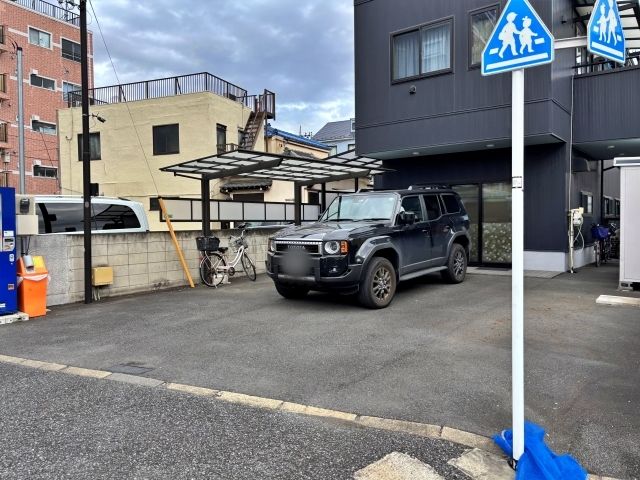 駐車場写真2