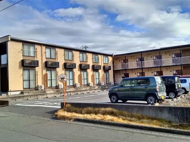 レオパレス翔駐車場【25552】の駐車場写真