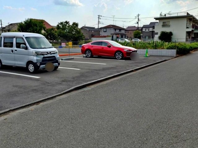 駐車場写真