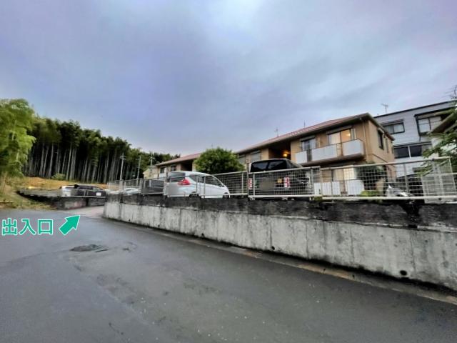 ＊向日市物集女町中海道62：サントルモン中山駐車場の駐車場写真