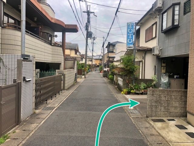 駐車場写真