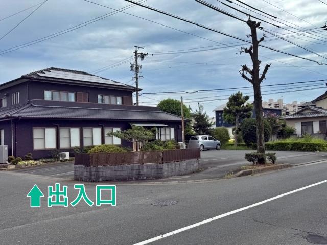 高丘東3丁目19-5☆アキッパ駐車場の駐車場写真