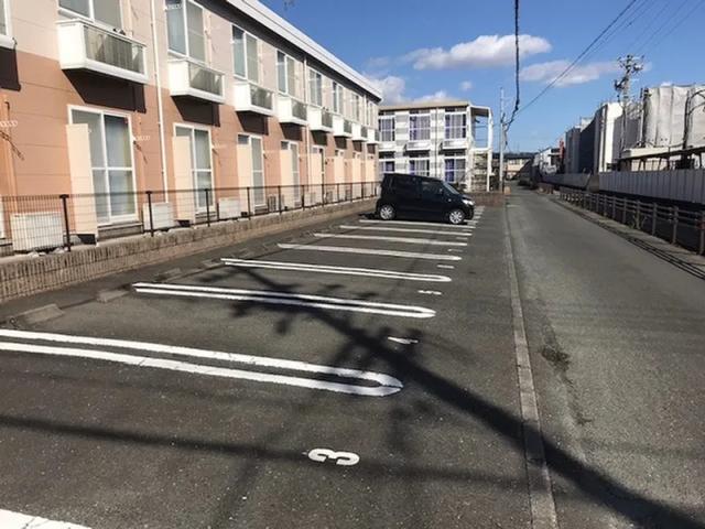 駐車場写真2