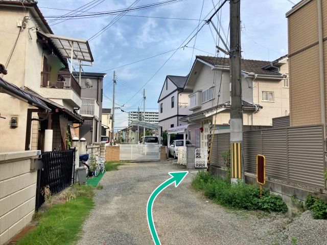 駐車場写真