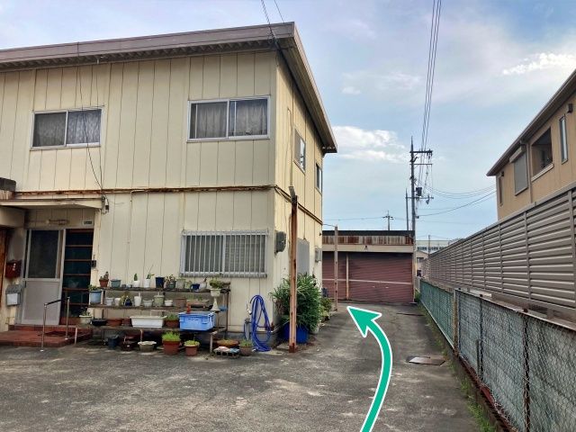 駐車場詳細写真